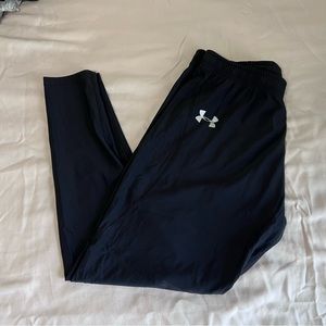 Men’s Under Armour Black Spandex Tights